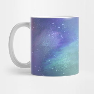 Space Nebula - The calm sky Mug